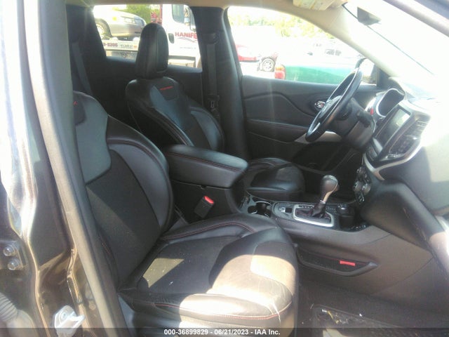 1C4PJMBX7JD554837 Jeep Cherokee Trailhawk
