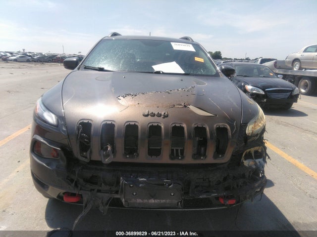 1C4PJMBX7JD554837 Jeep Cherokee Trailhawk