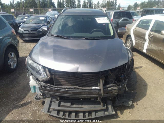 5N1AT2MV7GC893088 Nissan ROGUE SV