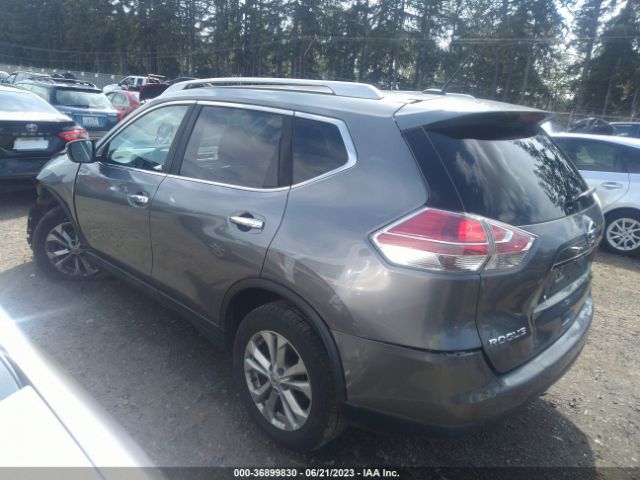 5N1AT2MV7GC893088 Nissan ROGUE SV