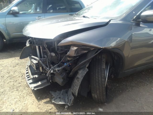 5N1AT2MV7GC893088 Nissan ROGUE SV