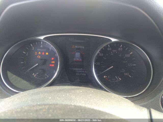 5N1AT2MV7GC893088 Nissan ROGUE SV