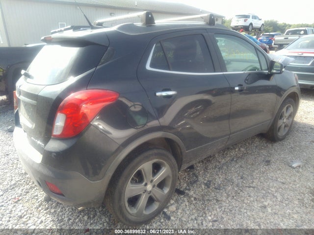 2014 BUICK ENCORE LEATHER VIN: KL4CJGSB0EB720924