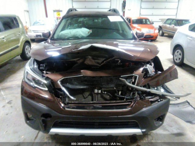 4S4BTAMC7M3100218 Subaru Outback Limited