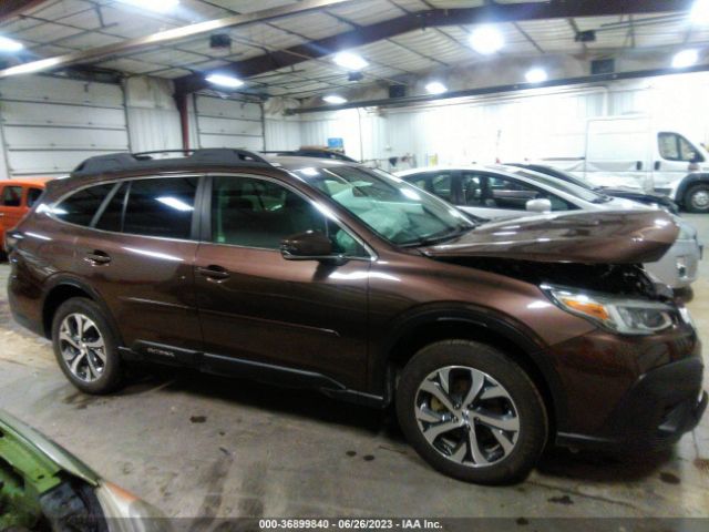 4S4BTAMC7M3100218 Subaru Outback Limited