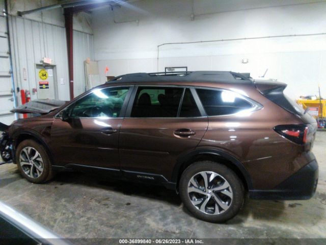 4S4BTAMC7M3100218 Subaru Outback Limited