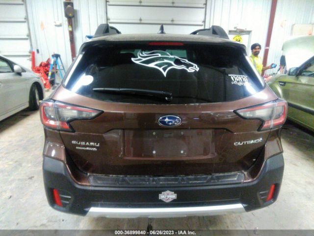 4S4BTAMC7M3100218 Subaru Outback Limited