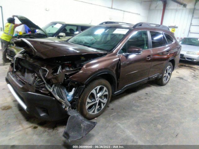4S4BTAMC7M3100218 Subaru Outback Limited
