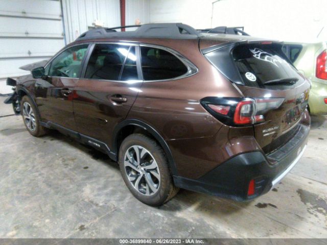 4S4BTAMC7M3100218 Subaru Outback Limited