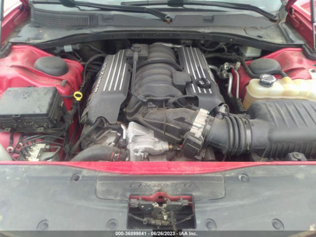 2C3CDXGJ8GH154491 Dodge Charger R/t Scat Pack