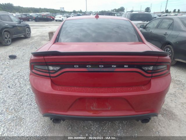 2C3CDXGJ8GH154491 Dodge Charger R/t Scat Pack