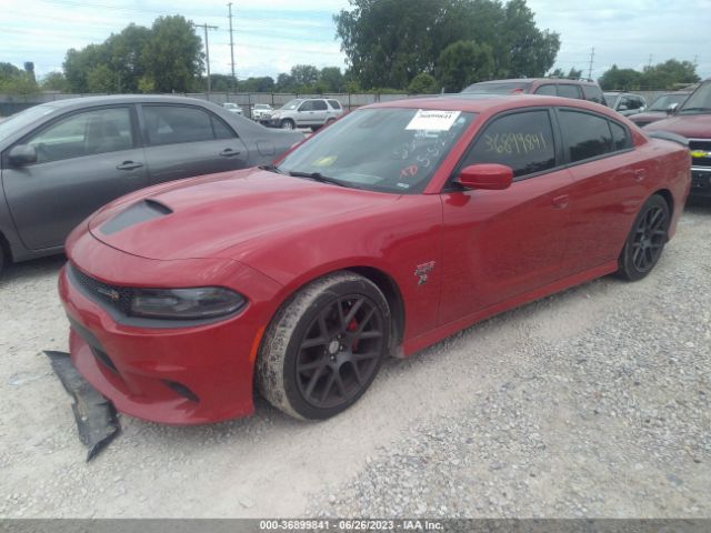2C3CDXGJ8GH154491 Dodge Charger R/t Scat Pack