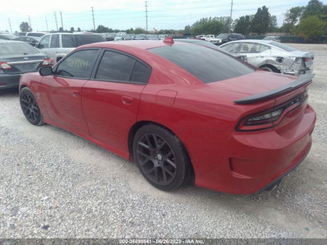 2C3CDXGJ8GH154491 Dodge Charger R/t Scat Pack