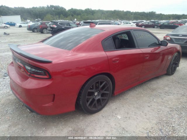 2C3CDXGJ8GH154491 Dodge Charger R/t Scat Pack