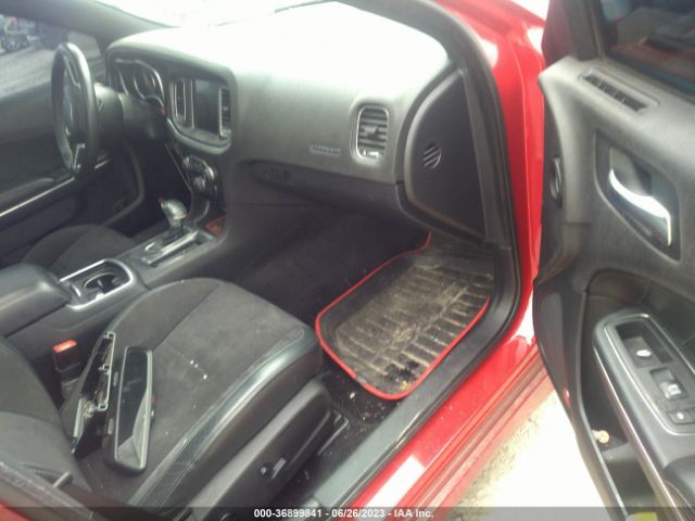 2C3CDXGJ8GH154491 Dodge Charger R/t Scat Pack