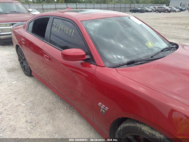 2C3CDXGJ8GH154491 Dodge Charger R/t Scat Pack