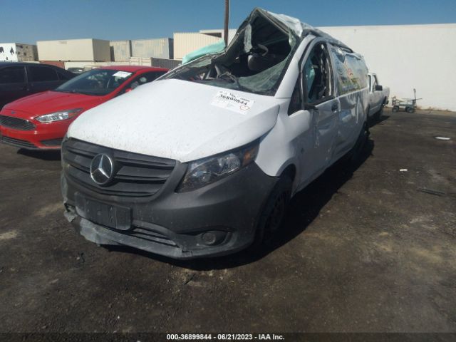 W1YV0CEY6N4162877 Mercedes-Benz METRIS CARGO VAN
