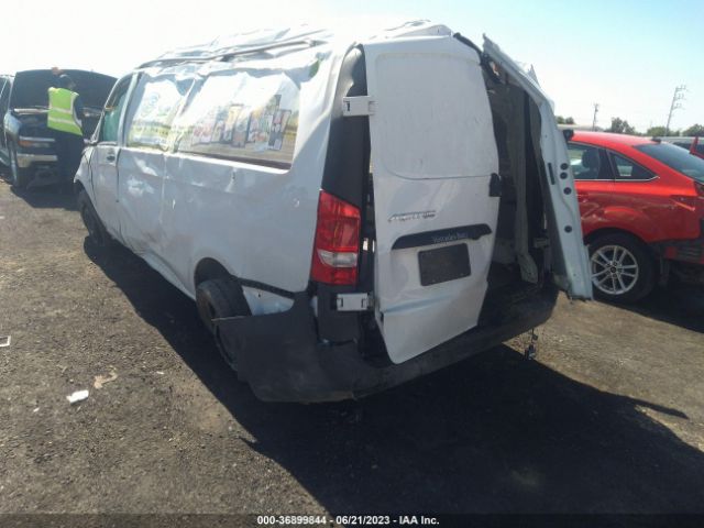W1YV0CEY6N4162877 Mercedes-Benz METRIS CARGO VAN
