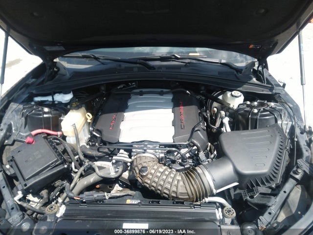 Chevrolet CAMARO 2SS 2020 1G1FH1R71L0115650 Image 10