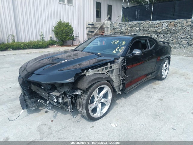 Chevrolet CAMARO 2SS 2020 1G1FH1R71L0115650 Image 2