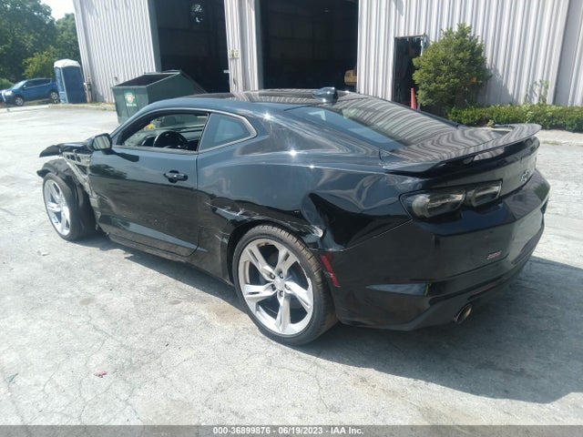 2020 CHEVROLET CAMARO 2SS VIN: 1G1FH1R71L0115650
