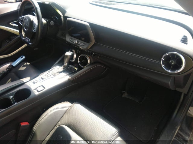 Chevrolet CAMARO 2SS 2020 1G1FH1R71L0115650 Image 5