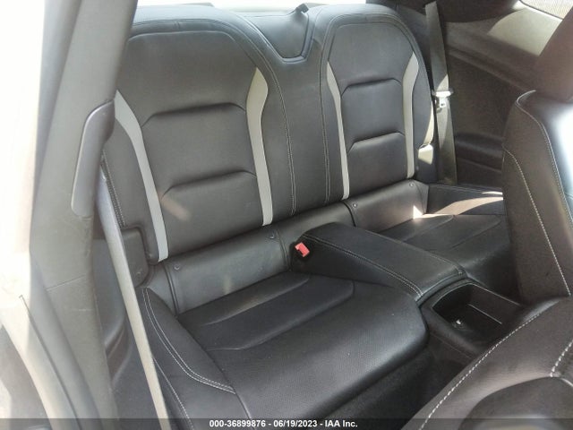 Chevrolet CAMARO 2SS 2020 1G1FH1R71L0115650 Image 8