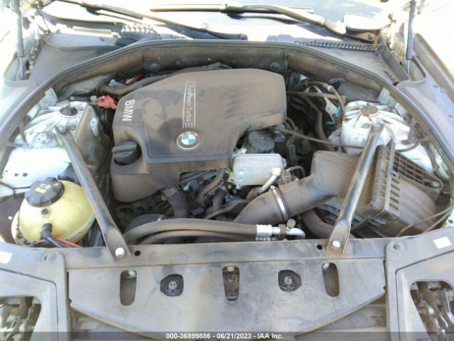 WBA5A5C50GD526250 BMW 5 Series 528i