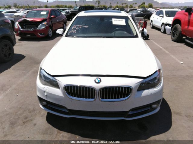 WBA5A5C50GD526250 BMW 5 Series 528i