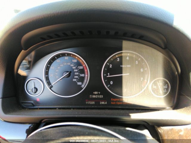 WBA5A5C50GD526250 BMW 5 Series 528i