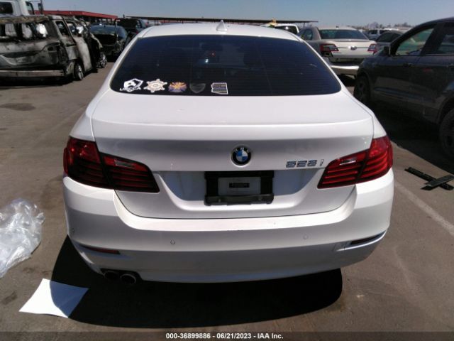 WBA5A5C50GD526250 BMW 5 Series 528i