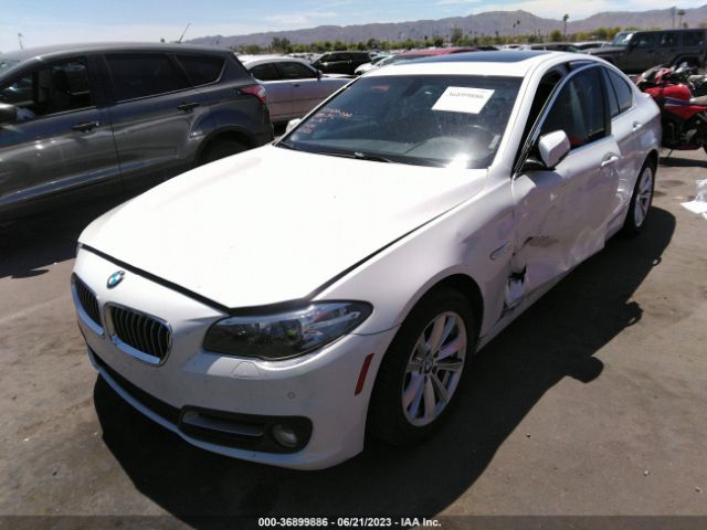 WBA5A5C50GD526250 BMW 5 Series 528i