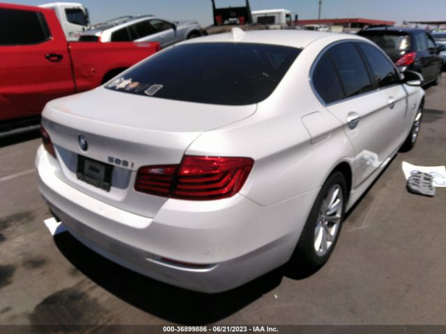 WBA5A5C50GD526250 BMW 5 Series 528i
