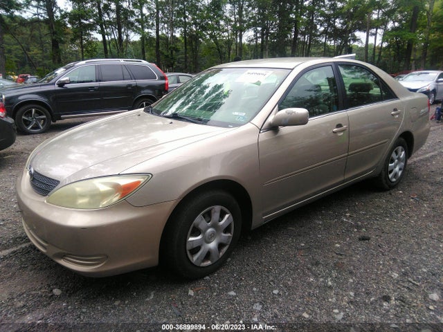 2003 TOYOTA CAMRY LE/SE/XLE VIN: 4T1BE32K23U756979