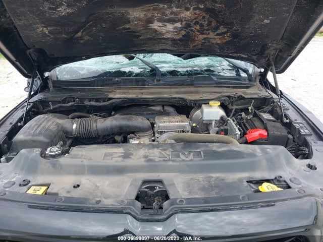 RAM 1500 Laramie 2020 1C6SRFJT1LN384878 Image 10