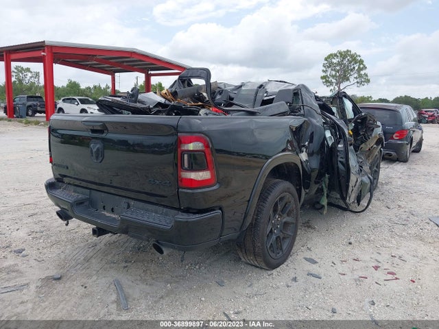 RAM 1500 Laramie 2020 1C6SRFJT1LN384878 Image 4