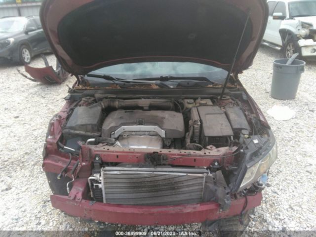 2G1105SA5G9206589 Chevrolet IMPALA 1LT