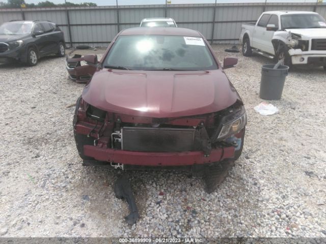2G1105SA5G9206589 Chevrolet IMPALA 1LT