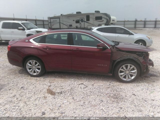 2G1105SA5G9206589 Chevrolet IMPALA 1LT