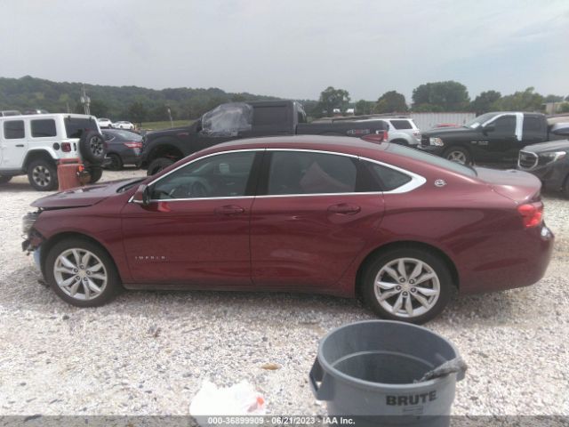 2G1105SA5G9206589 Chevrolet IMPALA 1LT