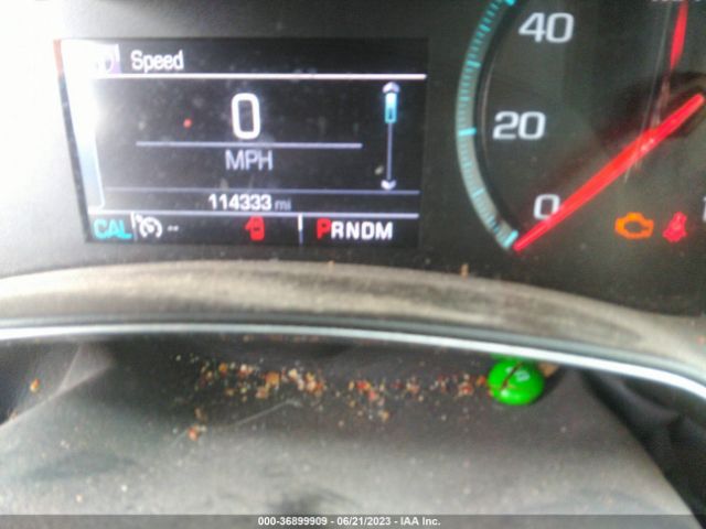 2G1105SA5G9206589 Chevrolet IMPALA 1LT