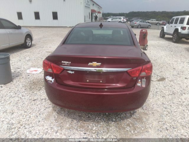 2G1105SA5G9206589 Chevrolet IMPALA 1LT