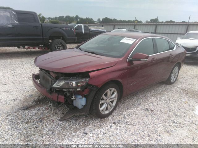 2G1105SA5G9206589 Chevrolet IMPALA 1LT