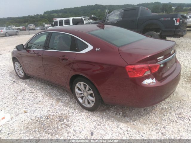 2G1105SA5G9206589 Chevrolet IMPALA 1LT
