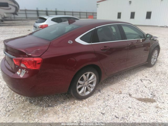 2G1105SA5G9206589 Chevrolet IMPALA 1LT