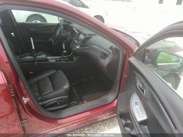 2G1105SA5G9206589 Chevrolet IMPALA 1LT
