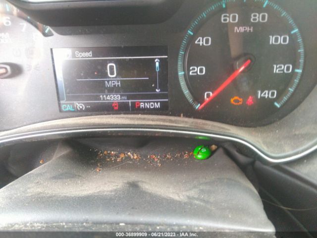 2G1105SA5G9206589 Chevrolet IMPALA 1LT