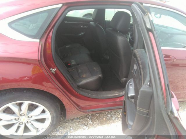 2G1105SA5G9206589 Chevrolet IMPALA 1LT
