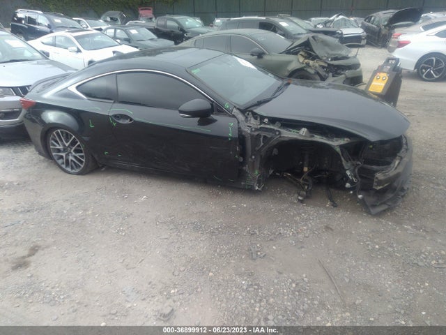 2017 Lexus RC, VIN: JTHSM5BC8H5002545