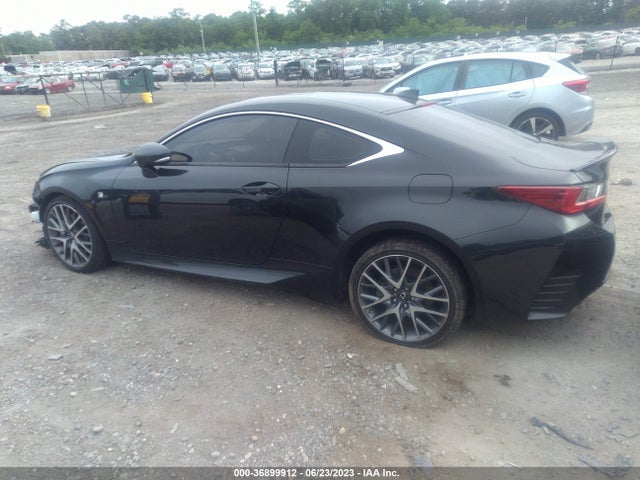 2017 Lexus RC, VIN: JTHSM5BC8H5002545